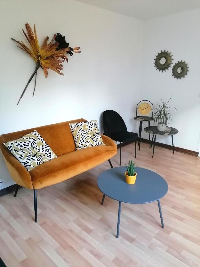 Studio "Douceur Angevine" Ξενοδοχείο Saint-Jean-des-Mauvrets Εξωτερικό φωτογραφία