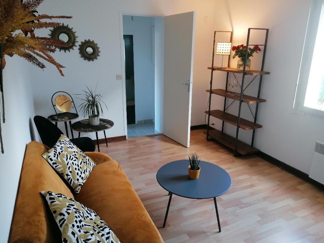 Studio "Douceur Angevine" Ξενοδοχείο Saint-Jean-des-Mauvrets Εξωτερικό φωτογραφία